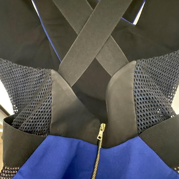 ❌ITEM SOLD❌NWOT Three Floor crossback mini Dress - Picture 4 of 6